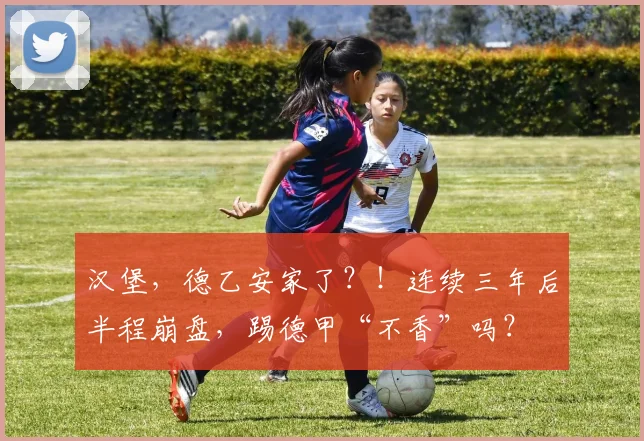 汉堡，德乙安家了？！连续三年后半程崩盘，踢德甲“不香”吗？